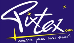 Pixtex - Create your own shirt!